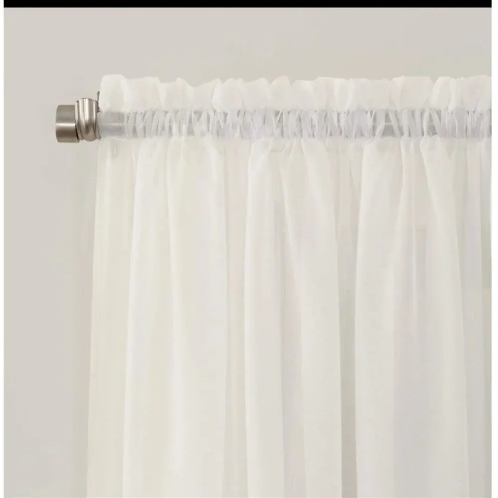 Lichtenberg No. 918 Emily Sheer Voile Curtain 1 Panel 59